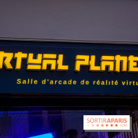 Virtual Planet, le nouveau centre de réalité virtuelle à deux pas de Châtelet