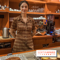 La Café Pavane par Manon Hévin