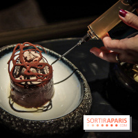 Le goûter de Noel 2019 et desserts de saison de Bryan Esposito au Collectionneur PARIS 