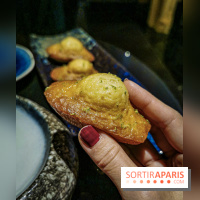 Le goûter de Noel 2019 et desserts de saison de Bryan Esposito au Collectionneur PARIS 