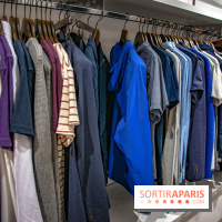 Adresse ouvre une nouvelle boutique près de République