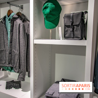 Adresse ouvre une nouvelle boutique près de République