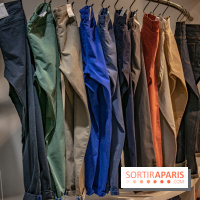 Adresse ouvre une nouvelle boutique près de République