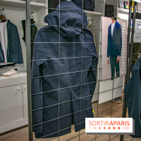 Adresse ouvre une nouvelle boutique près de République