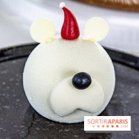 La bûche de Noel de Candy Paradis 2019