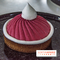 La bûche de Noel de Candy Paradis 2019