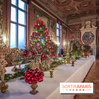 Noël au Château de Chantilly 2019