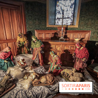 Noël au Château de Chantilly 2019