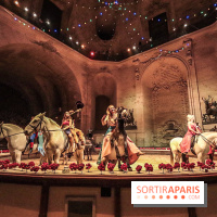 Noël au Château de Chantilly 2019