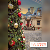 Noël au Château de Chantilly 2019