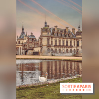 Noël au Château de Chantilly 2019