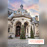 Noël au Château de Chantilly 2019