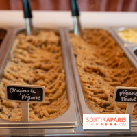 Cupkie, la boutique à cookie dough à Paris : nos photos