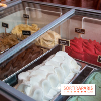 Cupkie, la boutique à cookie dough à Paris : nos photos