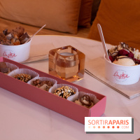 Cupkie, la boutique à cookie dough à Paris : nos photos