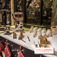 Noël au Novotel des Halles 2019