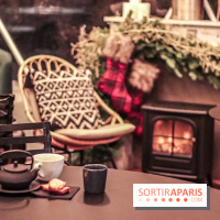 Noël au Novotel des Halles 2019