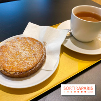 Le salon de thé Lenôtre Bastille