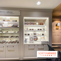 Le salon de thé Lenôtre Bastille