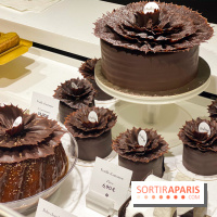 Le salon de thé Lenôtre Bastille