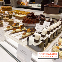 Le salon de thé Lenôtre Bastille