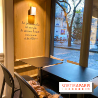 Le salon de thé Lenôtre Bastille