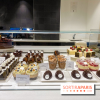 Le salon de thé Lenôtre Bastille