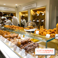 Le salon de thé Lenôtre Bastille