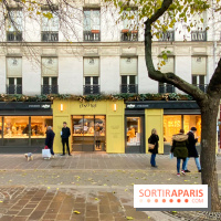Le salon de thé Lenôtre Bastille