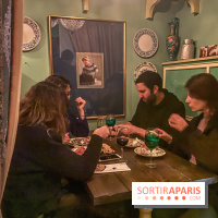 Libertino, le restaurant italien Big Mamma - les photos