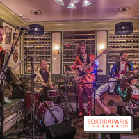 Libertino, le restaurant italien Big Mamma - les photos