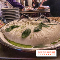 Libertino, le restaurant italien Big Mamma - les photos