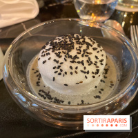 Le restaurant Gilberte 