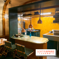 La Scène - Stéphanie Le Quellec