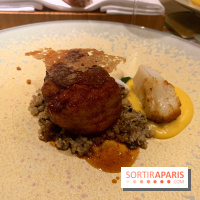 La Scène - Stéphanie Le Quellec