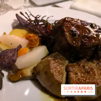 Réveillon du nouvel an 2020 au Lido