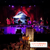 Réveillon du nouvel an 2020 au Lido