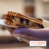 Le Chalet de Noël du Ritz by François Perret 