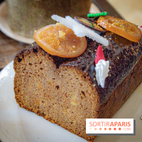 Le Chalet de Noël du Ritz by François Perret 