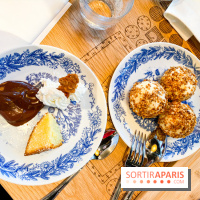 Le Restaurant du Mama Shelter Porte de Versailles