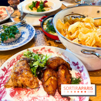 Le Restaurant du Mama Shelter Porte de Versailles