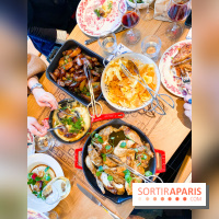 Le Restaurant du Mama Shelter Porte de Versailles