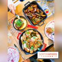 Le Restaurant du Mama Shelter Porte de Versailles