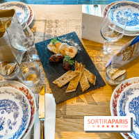 Le Restaurant du Mama Shelter Porte de Versailles