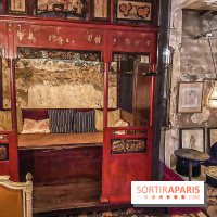 Rehab, le bar à cocktails au CBD à Paris