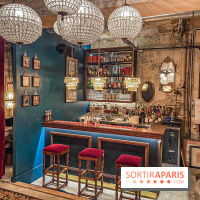 Rehab, le bar à cocktails au CBD à Paris