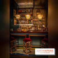 Rehab, le bar speakeasy insolites aux cocktails d'alchimiste ! 
