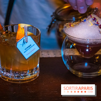 Rehab, le bar speakeasy insolites aux cocktails d'alchimiste ! 