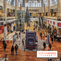 Animations Star Wars chez Westfield our la sortie de l'L'Ascension de Skywalker