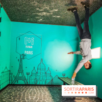 Le Musée de l'Illusion - les photos 